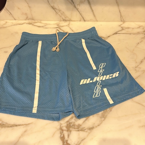 Kith OLIVIER mesh shorts SOLD OUT - Picture 4 of 5